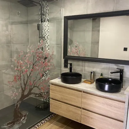 아파트 Le Predaiou 4 Personnes Montrozier