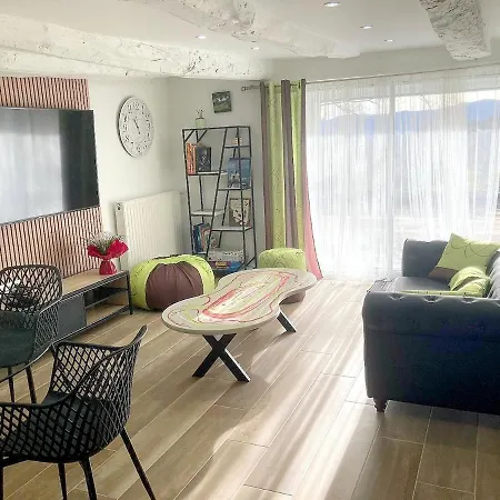 Le Predaiou 4 Personnes Apartment