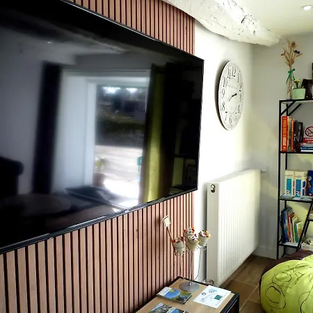 Le Predaiou 4 Personnes Apartment