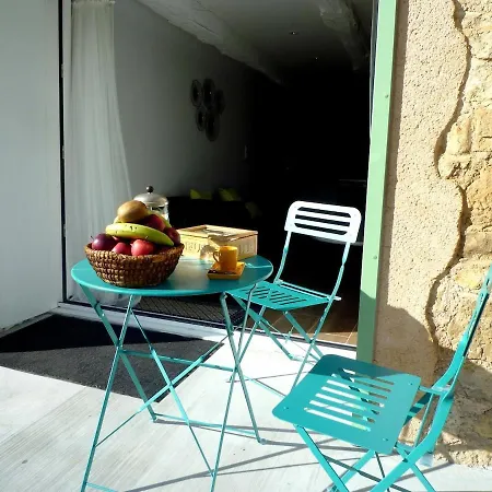 Le Predaiou 4 Personnes Apartment Montrozier